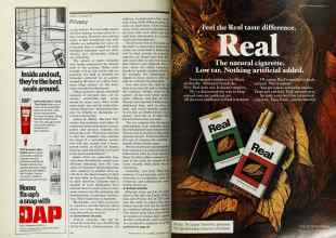 Better Homes & Gardens September 1977 Magazine Article: Page 44