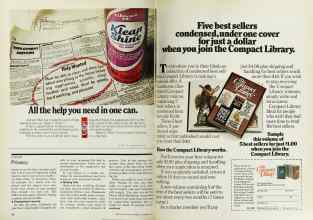 Better Homes & Gardens September 1977 Magazine Article: Page 50