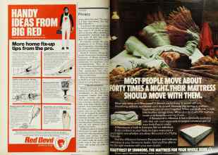 Better Homes & Gardens September 1977 Magazine Article: Page 52