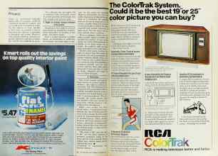 Better Homes & Gardens September 1977 Magazine Article: Page 56