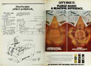 Better Homes & Gardens September 1977 Magazine Article: Page 60