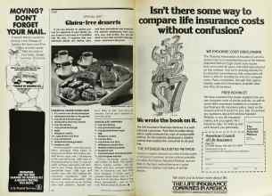 Better Homes & Gardens September 1977 Magazine Article: Page 70