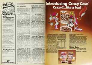 Better Homes & Gardens September 1977 Magazine Article: Page 76