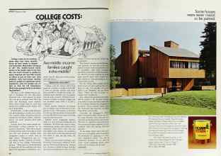 Better Homes & Gardens September 1977 Magazine Article: Page 80