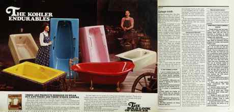 Better Homes & Gardens September 1977 Magazine Article: Page 86