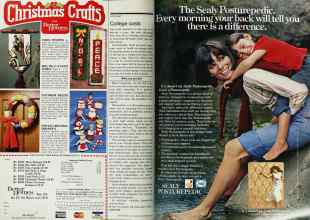 Better Homes & Gardens September 1977 Magazine Article: Page 88