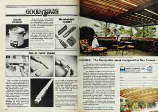 Better Homes & Gardens September 1977 Magazine Article: Page 92