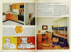 Better Homes & Gardens September 1977 Magazine Article: Page 98