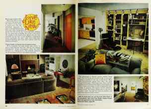 Better Homes & Gardens September 1977 Magazine Article: Page 100