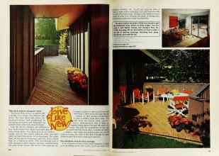Better Homes & Gardens September 1977 Magazine Article: Page 102