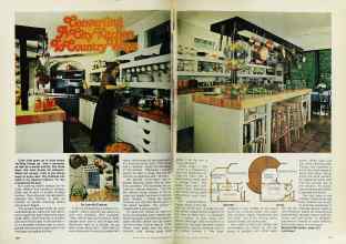 Better Homes & Gardens September 1977 Magazine Article: Page 104