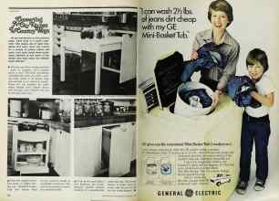 Better Homes & Gardens September 1977 Magazine Article: Page 106