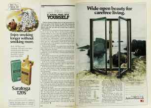 Better Homes & Gardens September 1977 Magazine Article: Page 108