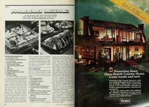 Better Homes & Gardens September 1977 Magazine Article: Page 110