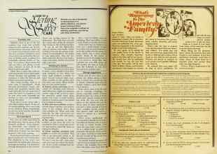 Better Homes & Gardens September 1977 Magazine Article: Page 124