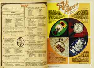 Better Homes & Gardens September 1977 Magazine Article: Page 128