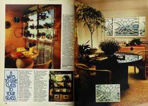 Better Homes & Gardens September 1977 Magazine Article: Page 132