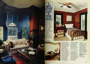 Better Homes & Gardens September 1977 Magazine Article: Page 134