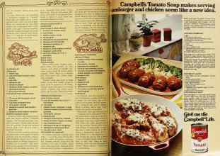 Better Homes & Gardens September 1977 Magazine Article: Page 156