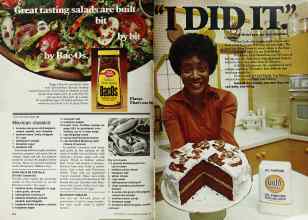 Better Homes & Gardens September 1977 Magazine Article: Page 164