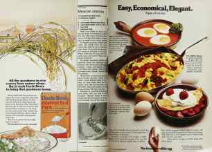 Better Homes & Gardens September 1977 Magazine Article: Page 166