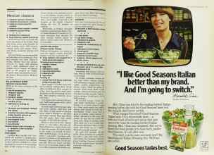 Better Homes & Gardens September 1977 Magazine Article: Page 172