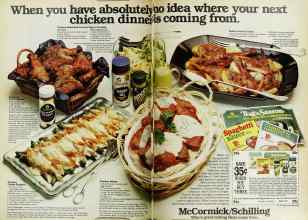 Better Homes & Gardens September 1977 Magazine Article: Page 174