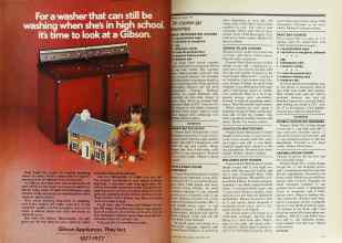Better Homes & Gardens September 1977 Magazine Article: Page 178