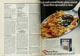 Better Homes & Gardens September 1977 Magazine Article: Page 180