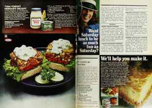 Better Homes & Gardens September 1977 Magazine Article: Page 182