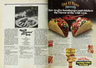 Better Homes & Gardens September 1977 Magazine Article: Page 188