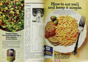 Better Homes & Gardens September 1977 Magazine Article: Page 196