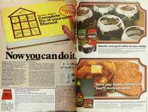 Better Homes & Gardens September 1977 Magazine Article: Page 198