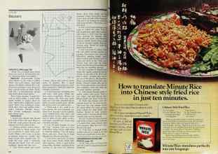 Better Homes & Gardens September 1977 Magazine Article: Page 200