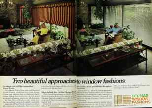 Better Homes & Gardens September 1977 Magazine Article: Page 208