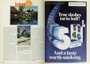 Better Homes & Gardens September 1977 Magazine Article: Page 216