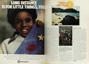 Better Homes & Gardens September 1977 Magazine Article: Page 218