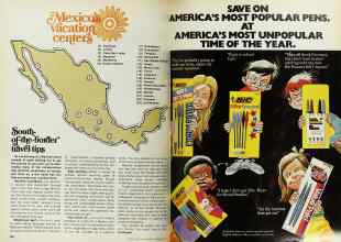 Better Homes & Gardens September 1977 Magazine Article: Page 220