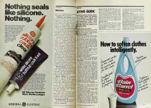 Better Homes & Gardens September 1977 Magazine Article: Page 222