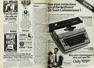 Better Homes & Gardens September 1977 Magazine Article: Page 224