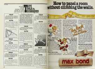 Better Homes & Gardens September 1977 Magazine Article: Page 226