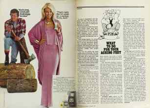 Better Homes & Gardens September 1977 Magazine Article: Page 230