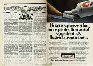 Better Homes & Gardens September 1977 Magazine Article: Page 236