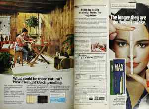 Better Homes & Gardens September 1977 Magazine Article: Page 244