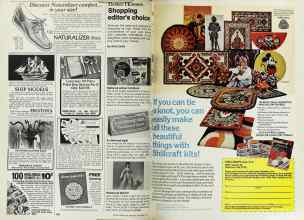 Better Homes & Gardens September 1977 Magazine Article: Page 246