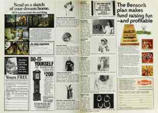 Better Homes & Gardens September 1977 Magazine Article: Page 250