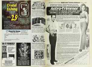 Better Homes & Gardens September 1977 Magazine Article: Page 252