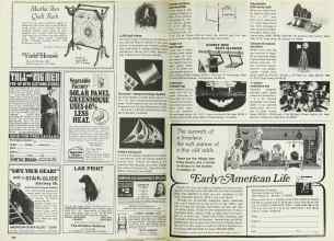 Better Homes & Gardens September 1977 Magazine Article: Page 258