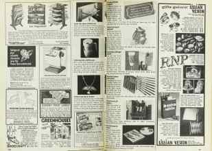 Better Homes & Gardens September 1977 Magazine Article: Page 260