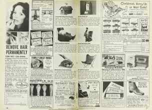 Better Homes & Gardens September 1977 Magazine Article: Page 262